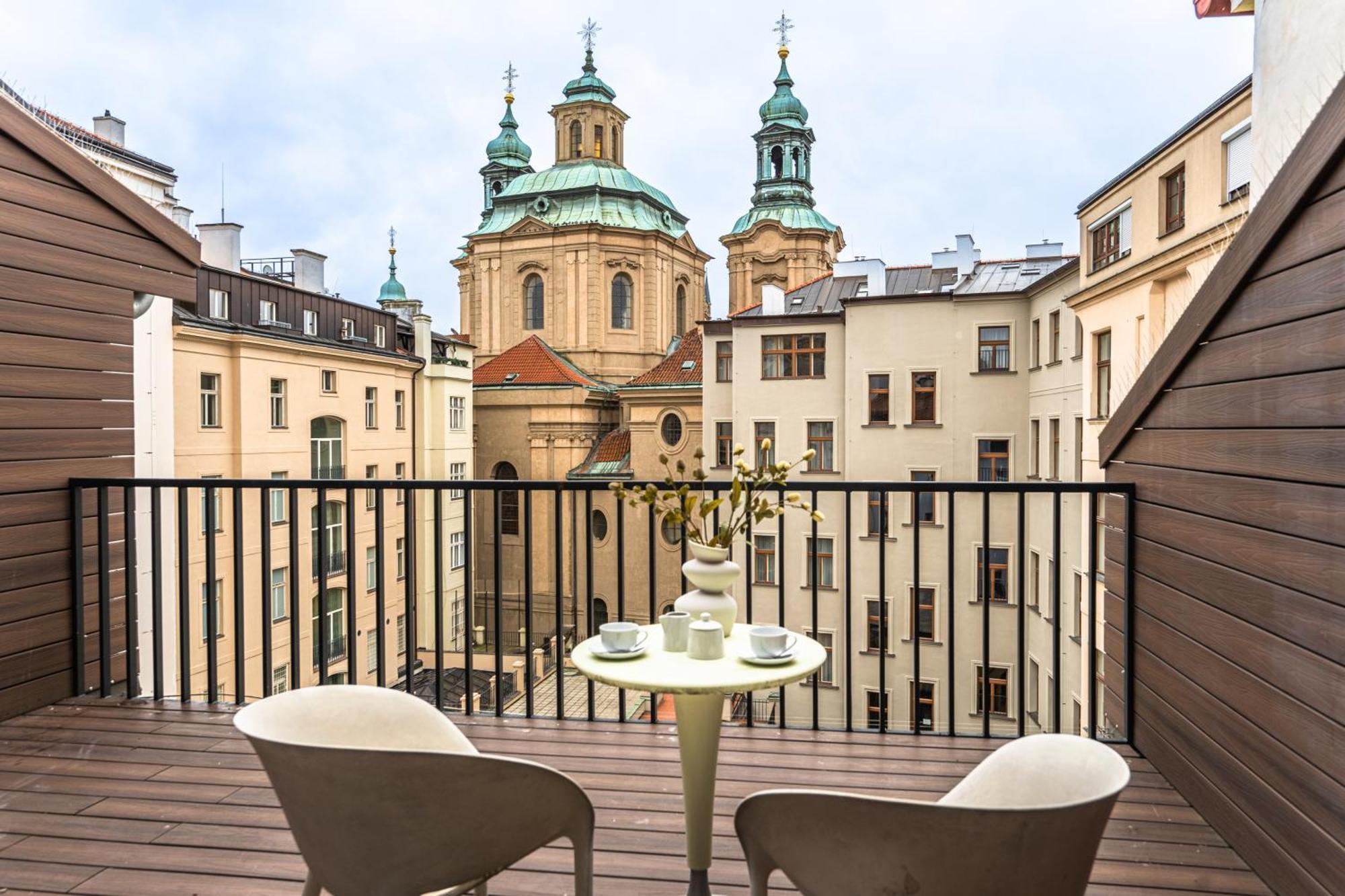 Apartment Wishlist Residences Skyloft Old Town Square Prague