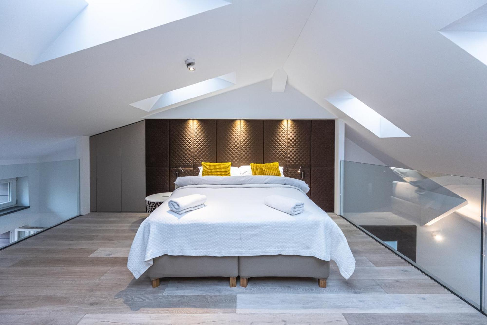 Wishlist Residences Skyloft Old Town Square Apartment Prague