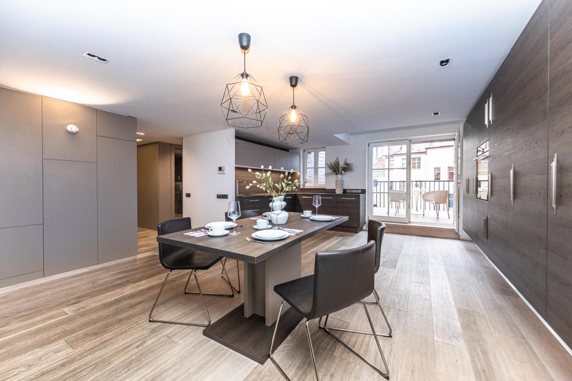 Apartment Wishlist Residences Skyloft Old Town Square